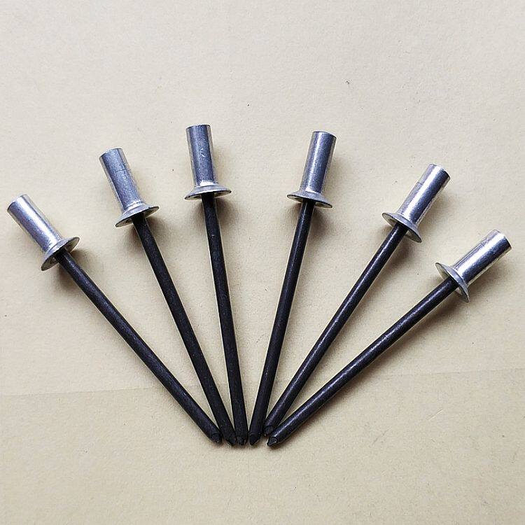 GB12616 closed-head pump rivets waterproof rivets closed hole rivets closed hole rivets M3*8