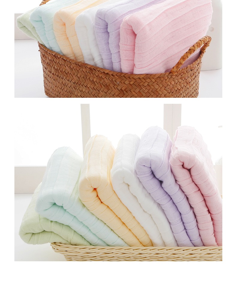 Khăn tay kerchief sợi nặng 6 của Disney 6 tải Em bé sơ sinh gạc trẻ nhỏ khăn nhỏ thấm nước A - Khăn tắm / áo choàng tắm khăn tắm poemy