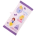 Disney công chúa trẻ em bông gạc khăn mặt hình chữ nhật nhỏ hoạt hình dễ thương mềm mại, thấm bông treo - Khăn tắm / áo choàng tắm khăn tắm aden Khăn tắm / áo choàng tắm