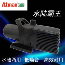 Chuangxing MP5500MP6500MP7500MP8500MP9500 amphibious submersible pump fish pond circulating pump