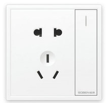 Matsumoto open single control 23 inserts 10A with switch panel white grey gold B5 10S4