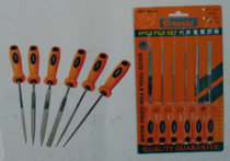 Yasaqi 6-piece stone plastic file 6pc Miscellaneous Brocade File AK-3901 AK-3902 AK-3903
