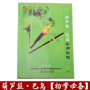 葫芦 丝巴乌 实用 教程 Li Chunhua cho người mới bắt đầu sách giáo khoa giới thiệu - Nhạc cụ dân tộc