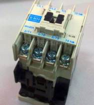 Imported Japanese Mitsubishi S-N10 AC Contactor AC380V220V110V24V Electromagnetic Contactor