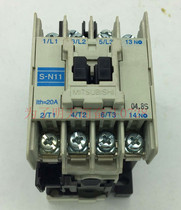 Original Japan Mitsubishi AC contactor S-N11 spot supply AC110V