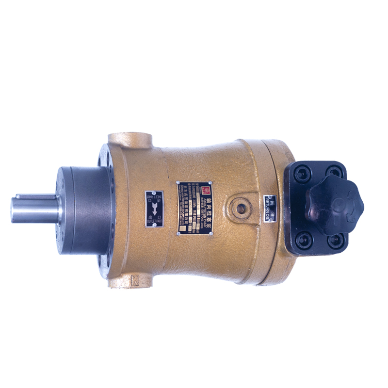 Qidong high pressure oil pump Seiko brand hydraulic pump Pressure pump 10 25 63 80SCY14-1B Axial piston pump