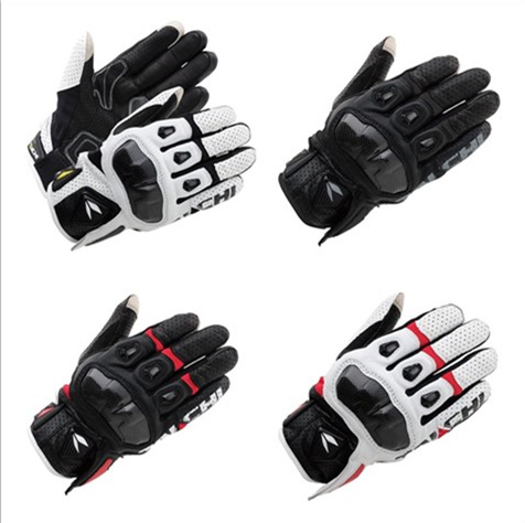 Four seasons RS 410 motorcycle gloves summer riding motorcycle sunscreen fallproof windproof off-road racing carbon fiber men and women