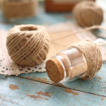 zakka hemp rope photo wall wall hanging accessories photo props