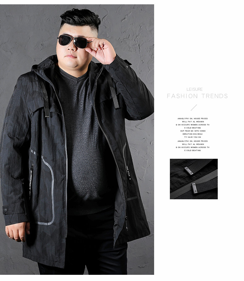 Blouson homme manches longues - Ref 3117736 Image 15