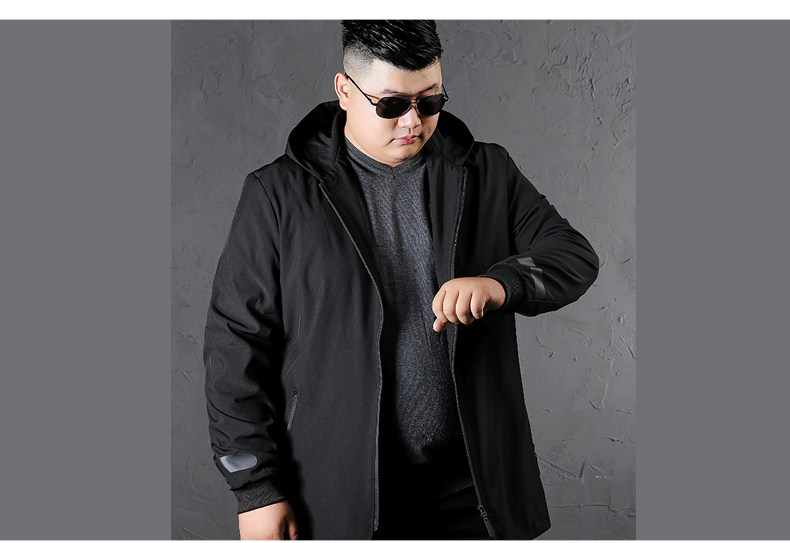 Blouson homme manches longues en Polyester - Ref 3117066 Image 17