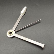 Pipe press rod cleaning tool needle press rod three-in-one tobacco knife pipe special tool accessories