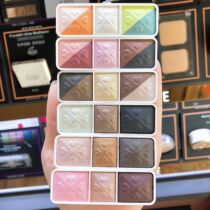  Qiaodi Shanghui powder eye shadow eyebrow powder blush simple medium sample small sample oil control makeup repair beginner makeup