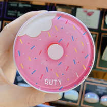  Qiaodi Shanghui sweetheart ice beads air cushion Cream CC Cream Liquid Foundation Brightens skin tone Isolation Long-lasting moisturizing Moisturizing