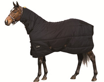 CHONMA Indoor 900D Horse suit for cold and warm windproof winter breathable Even neck 250G padded cotton not waterproof