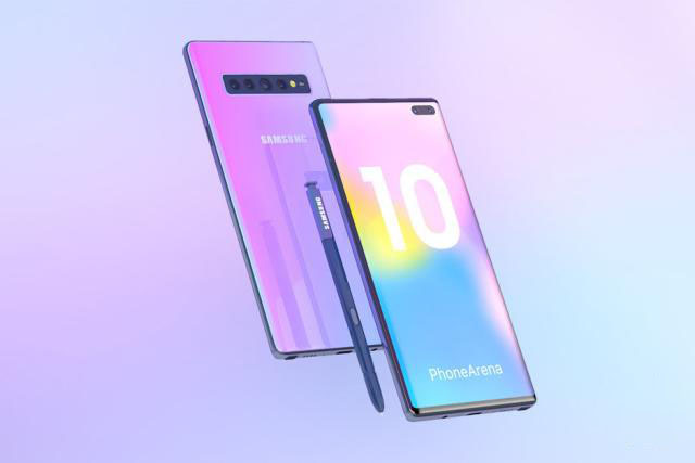 三星GalaxyNote108月7日见