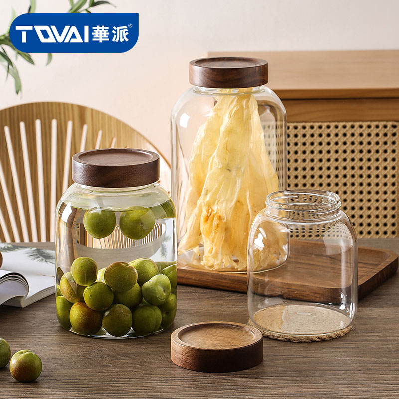 Grains tea cans storage jars bottles miscellaneous grains with lids bayberry green plum large glass wine bottle fruit wine bottle
