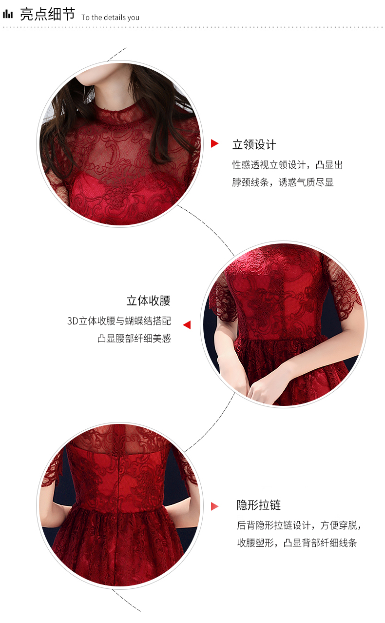 Robe de soirée      en Spandex - Ref 3211621 Image 10