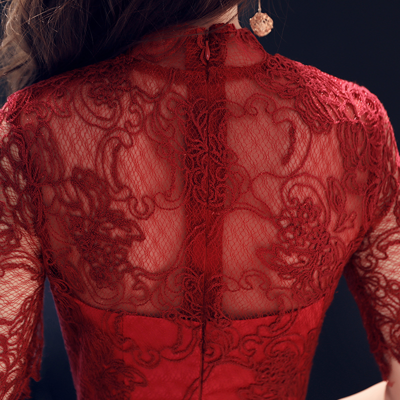 Robe de soirée      en Spandex - Ref 3211621 Image 5