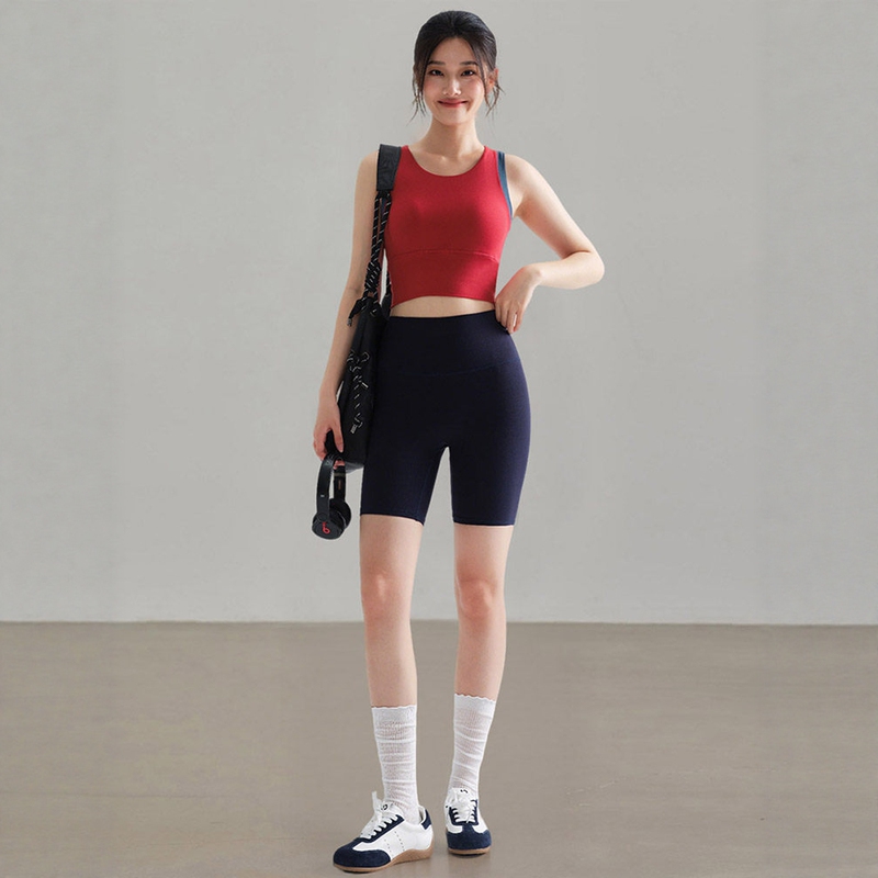 Japan's Jgyp2026 New Yoga Clothing Sports Suit, Comfortable Underwear Vest, Shock-Proof Outdoor Running Training Clothing