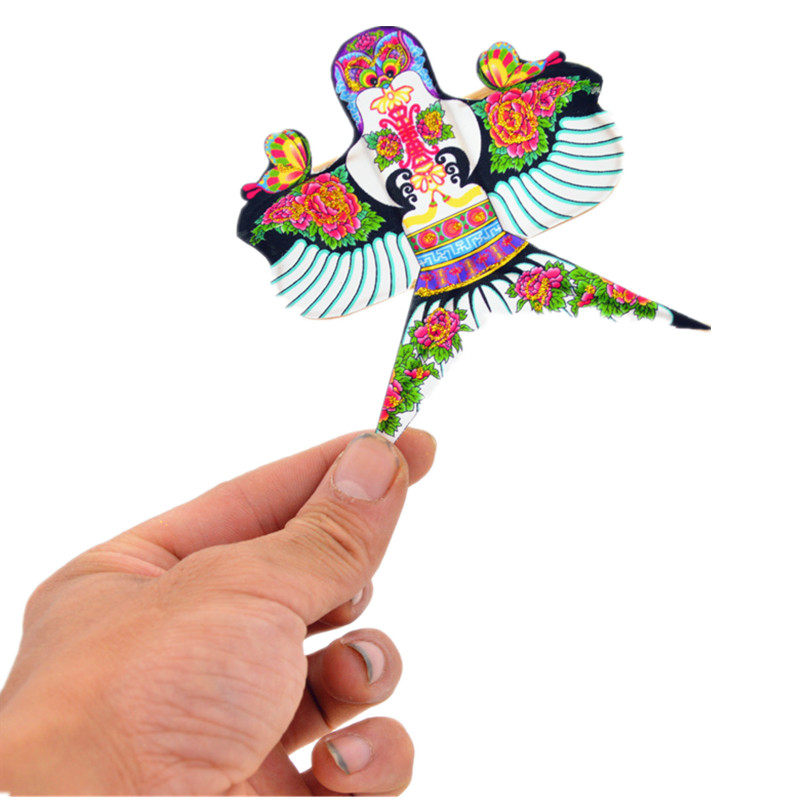 Kite Weifang, Shandong Traditional sand swallow kite Bamboo kite