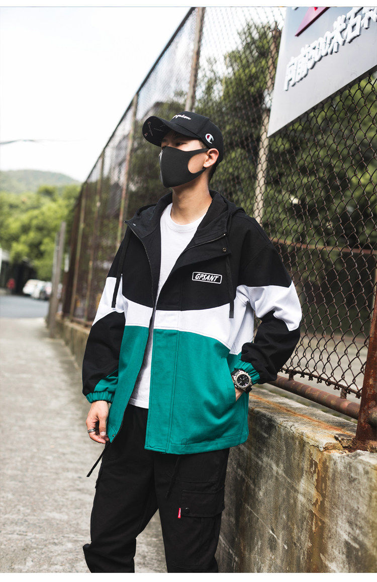 Blouson homme manches longues en Coton - Ref 3118741 Image 17