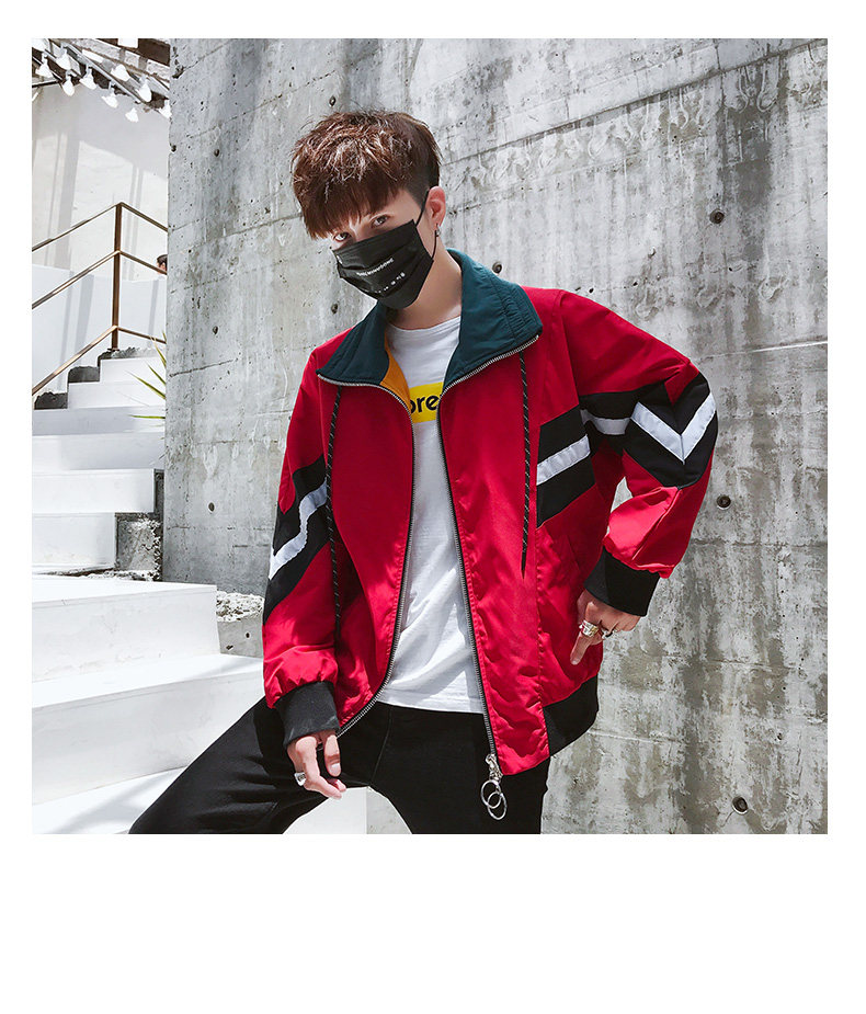 Blouson homme manches longues en Polyester - Ref 3116757 Image 17