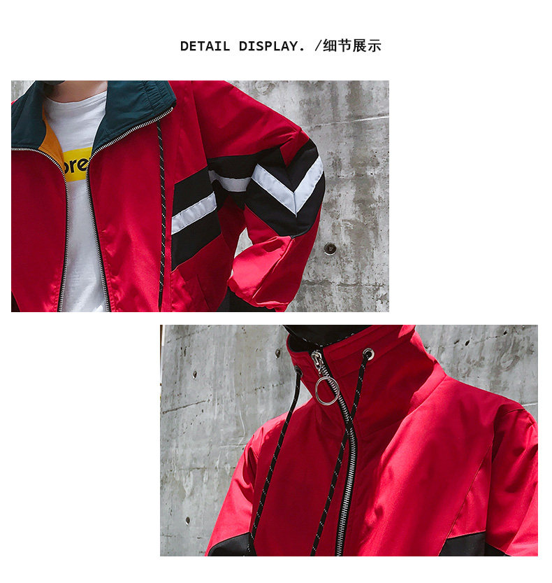 Blouson homme manches longues en Polyester - Ref 3116757 Image 25