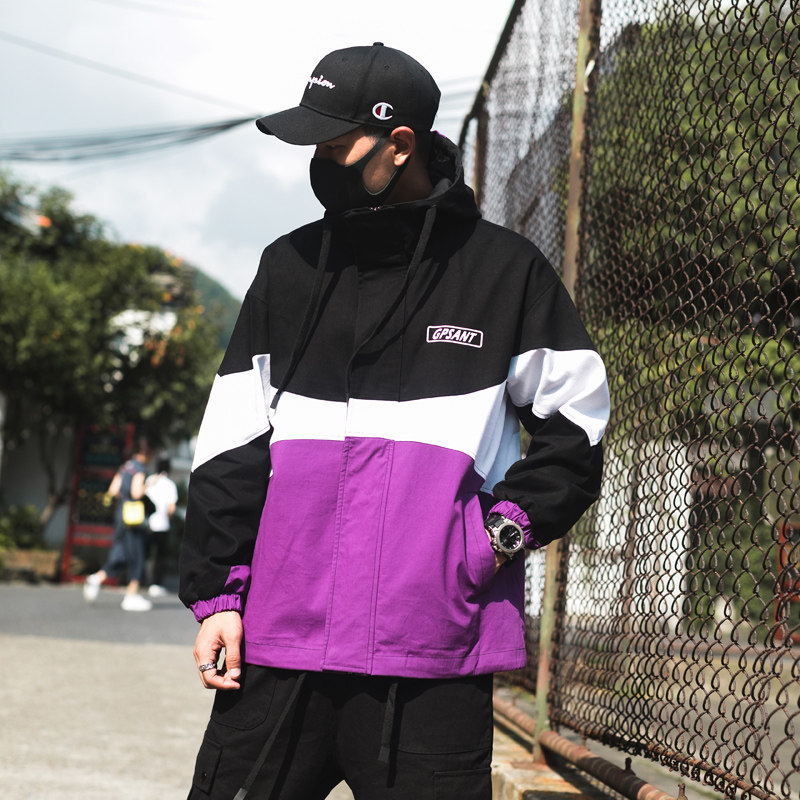 Blouson homme manches longues en Coton - Ref 3118741 Image 4