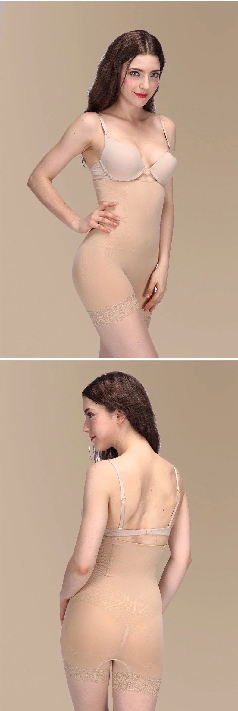 body amincissant ALA MASTER en coton - Ref 674168 Image 12