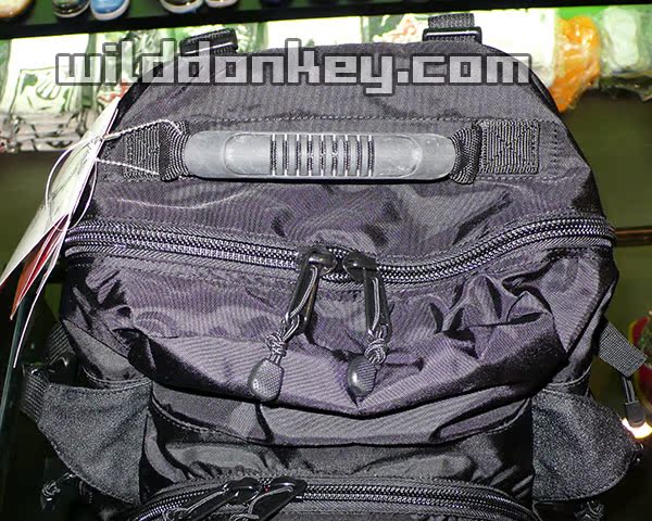 BURTON F-STOP PACK FW 220766-002 Nhiếp ảnh chuyên nghiệp túi ba lô ngoài trời túi máy ảnh canvas