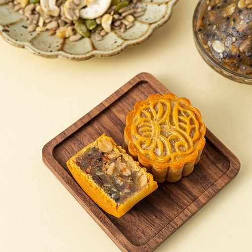 Вурен наполняет домой середина -фестиваль кантонский кантонский кантонский кантонский орех с ореховой начинкой из лунного пика