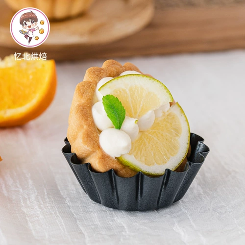 Chrysanthemum panpad 6/8 -inc -inch Circular Lote Lote Non -Stick Caping Front Fruit Fruit Skin, сортировка сыра пирог с сыром пластины