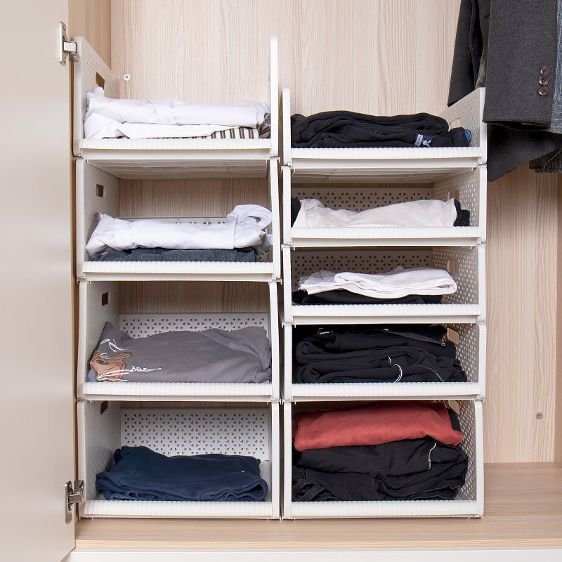 Closer Diameter Layer Student Dormitory Collection Archives Clothing Cabinet Drawer Cabinet Foldable