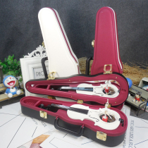 Violin music box girls boys children birthday gifts cafe bar decoration ornaments rotating music box