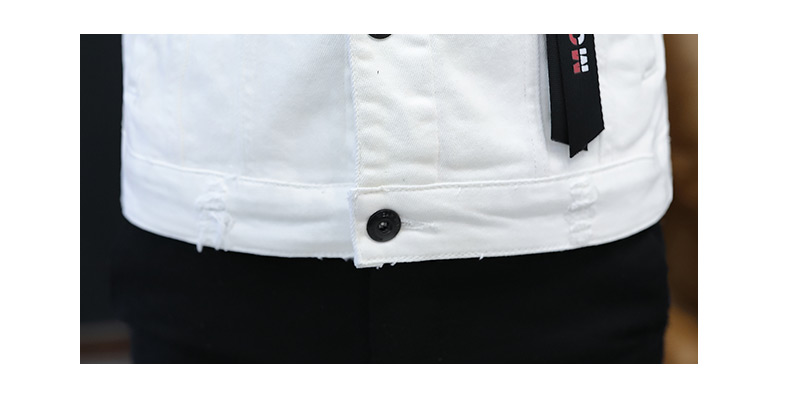 Blouson homme manches longues en Coton - Ref 3117148 Image 31
