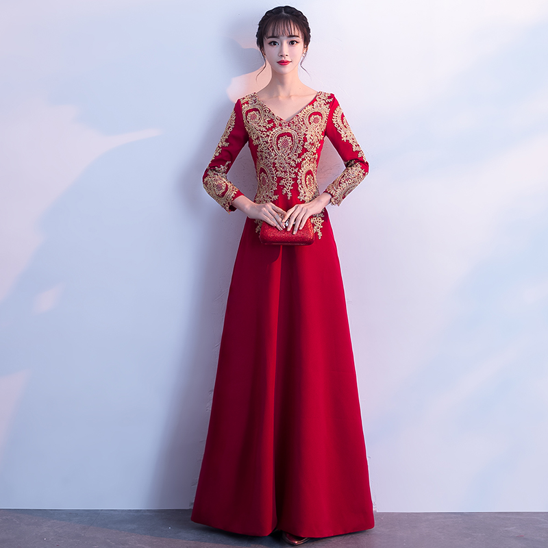 Robe du soir - Ref 3213277 Image 1