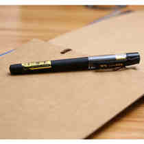 Chenguang 1 0 gel pen thick pen core business signature pen water pen pen sign pen practice pen AGPA2502