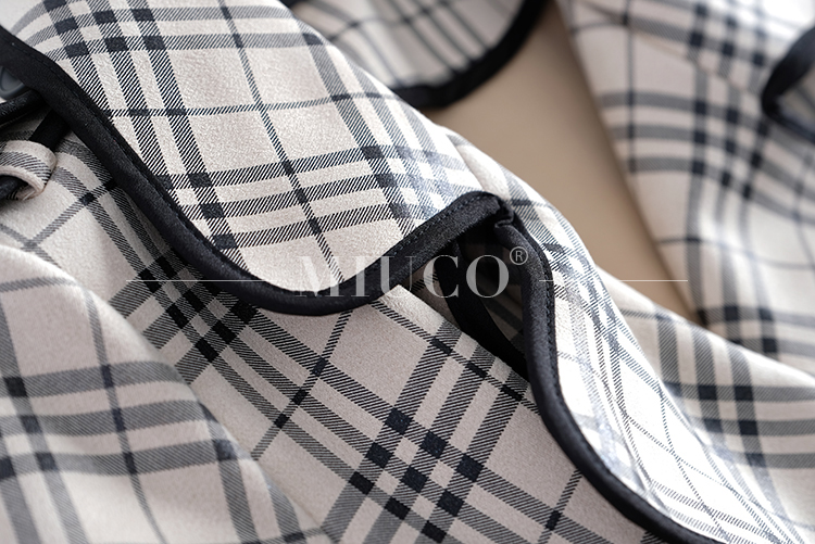 Trench pour femme MIUCO - Ref 3227754 Image 34
