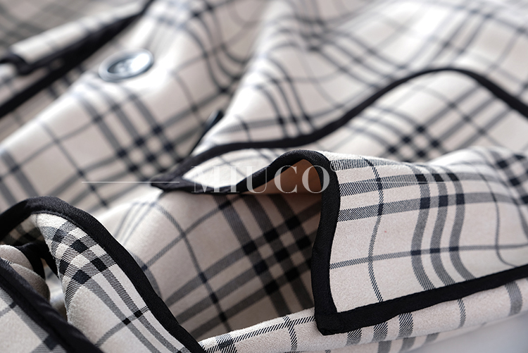 Trench pour femme MIUCO - Ref 3227754 Image 43