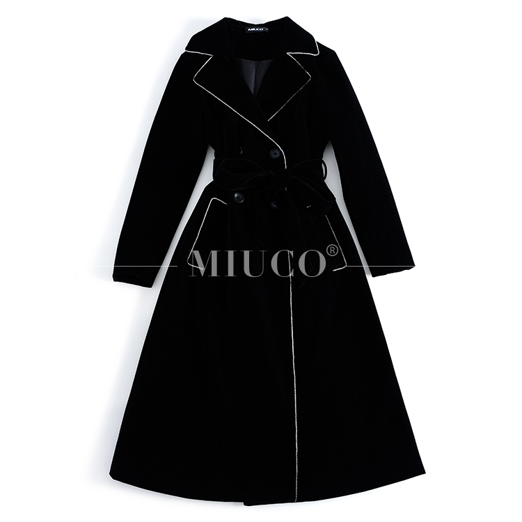 Trench pour femme MIUCO - Ref 3227777 Image 30