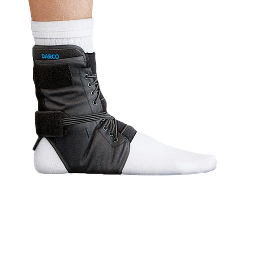Us Darco Dakko Fixation Fixation ткани Медицинская лодыжка растяжения перелома после реабилитации в защитном снаряжении обуви