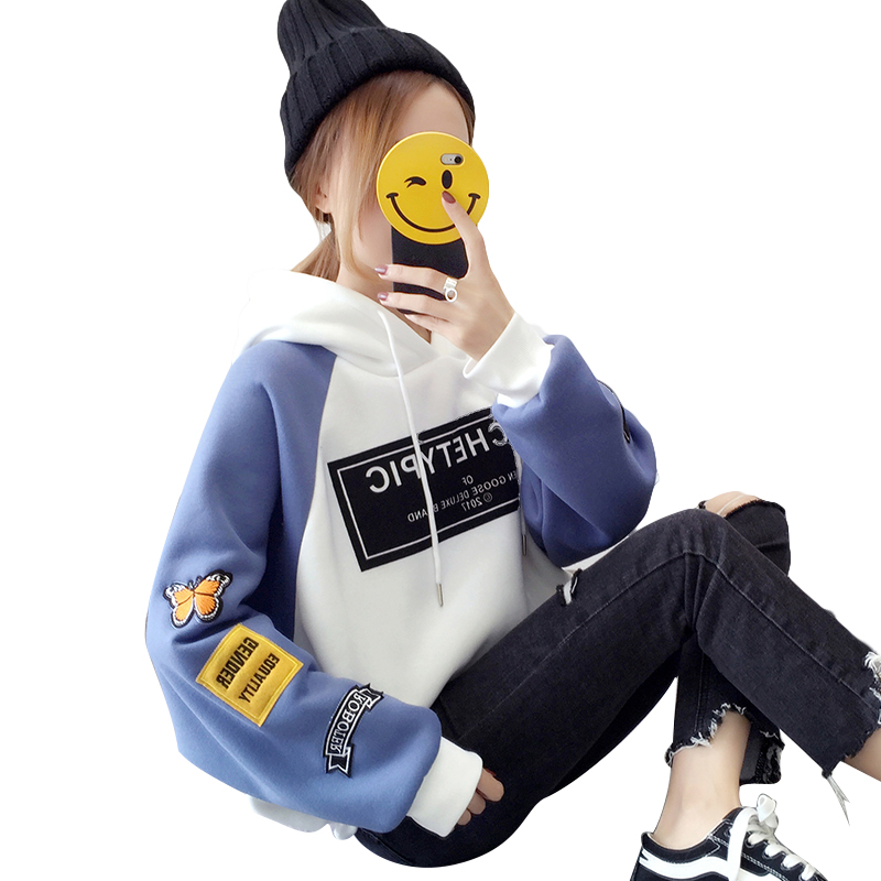 Sweatshirt femme en Coton - Ref 3217054 Image 5