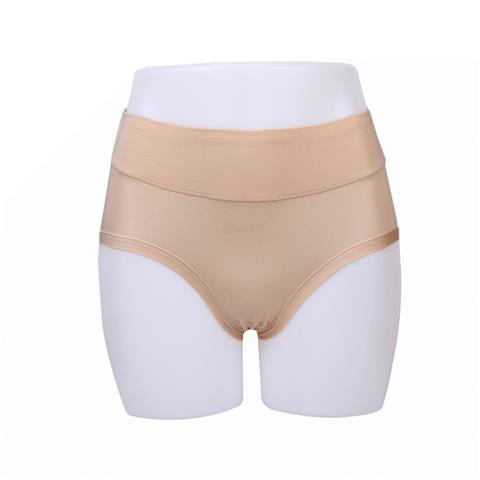3 纳 美 Modal cộng với phân bón XL không có dấu vết quần lót nữ cotton cao eo cửa hàng đồ lót