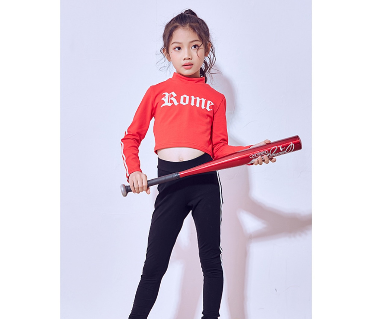 Trang phục khiêu vũ đường phố Trang phục trẻ em mới trang phục khiêu vũ nhạc jazz Trang phục nữ trang phục quần áo tập thể dục quần áo phù hợp váy trẻ em hàn quốc