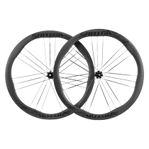 SANTOK Sheng Tutor Road Bike Wheel Group Carbon Fiber Carbon Knife Wheel Hub Vacuum Opening Tire Riding Carbon Circle
