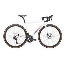 IREFOX Fire Fox Linfox DI2 electric road bike broken wind 24-speed disc brake carbon fiber pneumatic bicycle