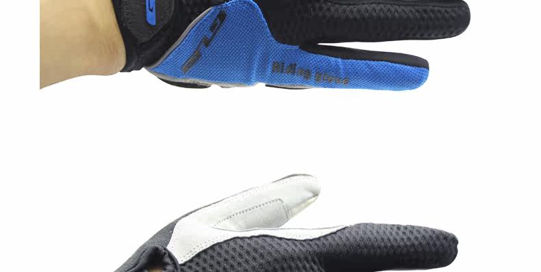 Gants pour vélo mixte - Ref 2239618 Image 9