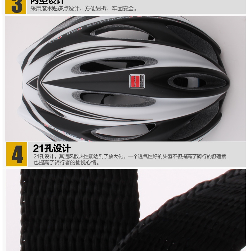 Casque cycliste - Ref 2248919 Image 38