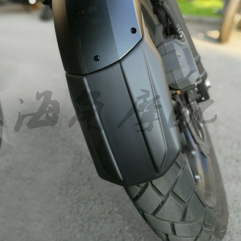 Apply Honda CB400X CB400F CBR400R 20 - 22 extended front fender