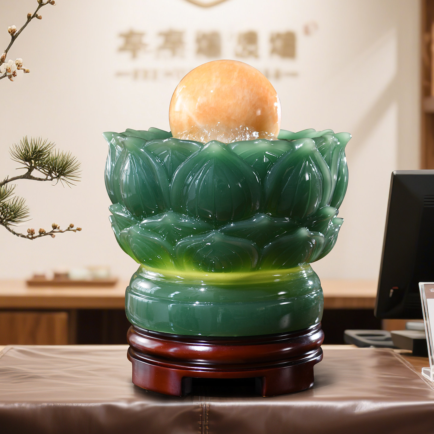 风生水起家居装饰